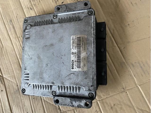 Модуль управления двигателем 0281001999 BOSCH
