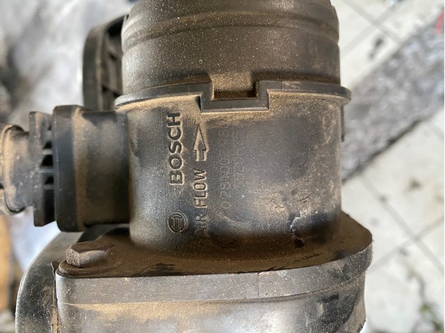 Датчик потока воздуха 0281002980 BOSCH