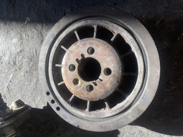 VAG 028105253A Шкив коленвала в наличии Черкассы