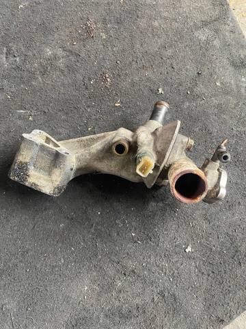 Крышка корпуса термостата 0K55115170C HYUNDAI
