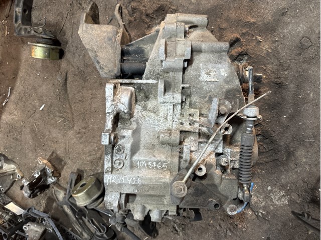 Коробка скоростей механика Volvo S80 I