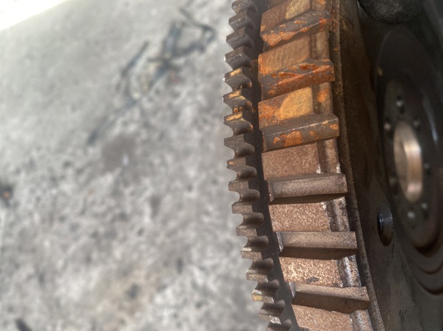 123107421R RENAULT Маховик купить в Одесса
