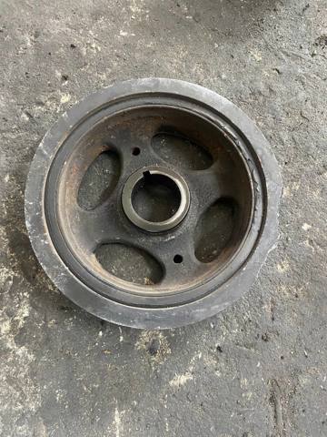 Шкив коленвала (демпфер) 134080R011 TOYOTA