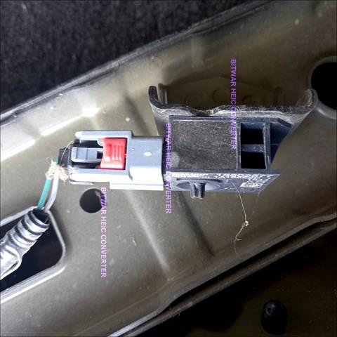 Датчик AIRBAG передний 13502577 GM
