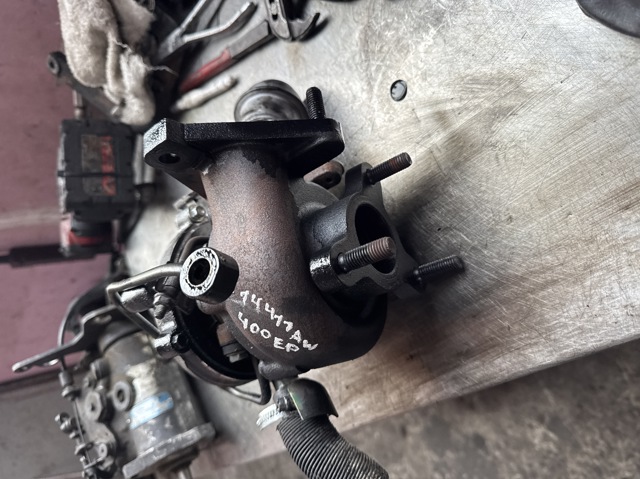 14411AW400EP NISSAN Турбина купить в Одесса