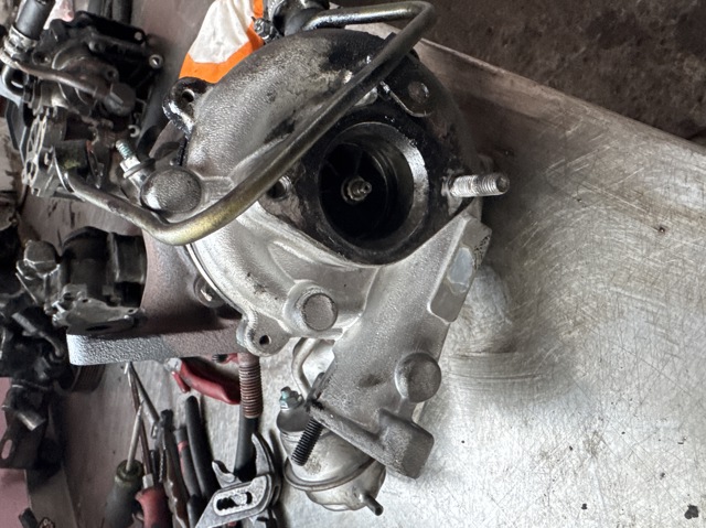 14411AW400EP NISSAN Турбина купить в Ровно