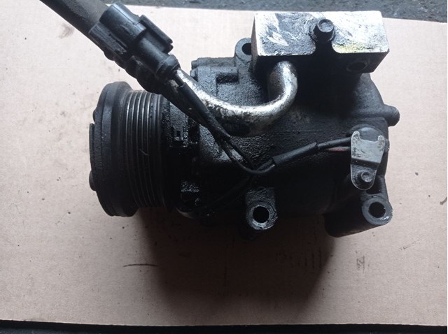 Компрессор кондиционера 1578406 FORD
