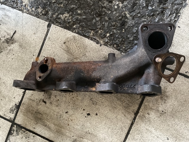 Коллектор выпускной 1714127030 TOYOTA