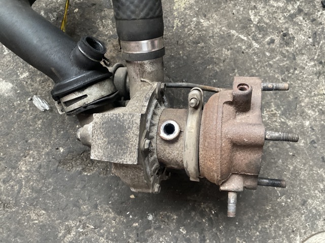 1720127050 TOYOTA Турбина купить в Харьков