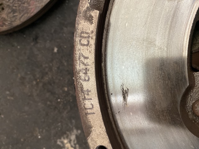 FORD 1C146477CD Маховик в наличии Хмельницкий