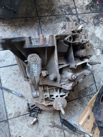 КПП в сборе 20CH47 PEUGEOT