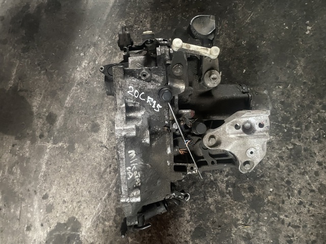 КПП 20CR15 PEUGEOT
