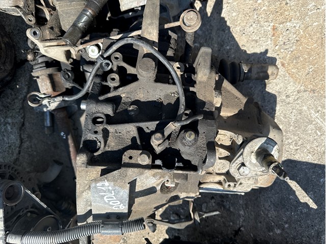 КПП 20DL12 PEUGEOT