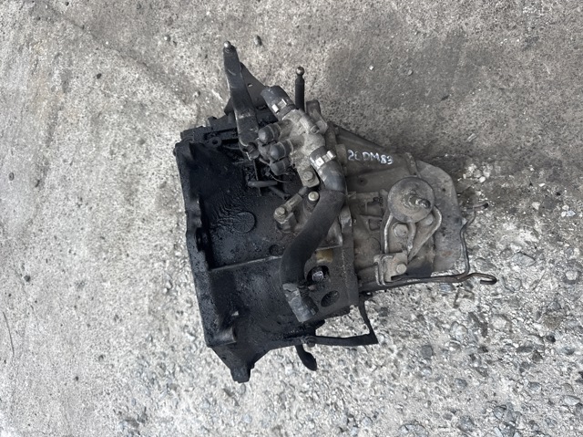 Коробка передач 20DM83 PEUGEOT