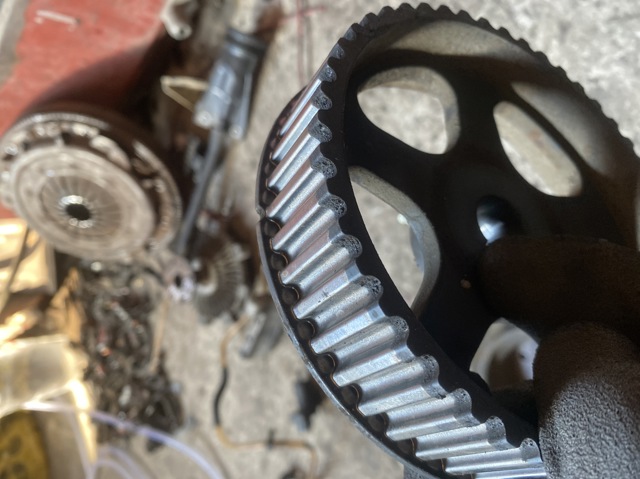HYUNDAI 2455142210 Шестерня-звездочка ТНВД в наличии Кривой Рог
