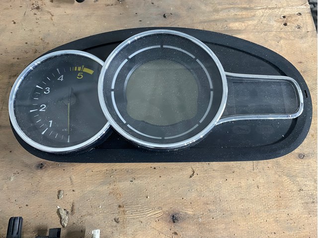 Щиток приборов 248100342R RENAULT