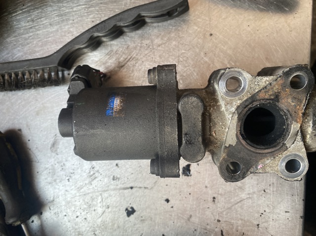 Клапан EGR, рециркуляции газов 256200R010 TOYOTA