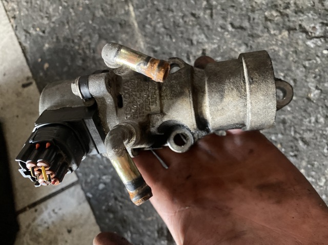 Клапан рециркуляции отработавших газов EGR 2562027080 TOYOTA