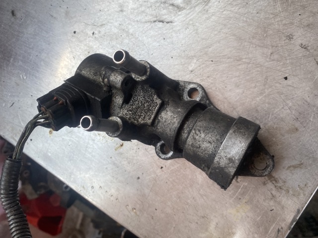 Клапан рециркуляции отработавших газов EGR 2562027090 TOYOTA