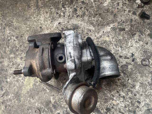 Турбонаддув 2820042610 HYUNDAI