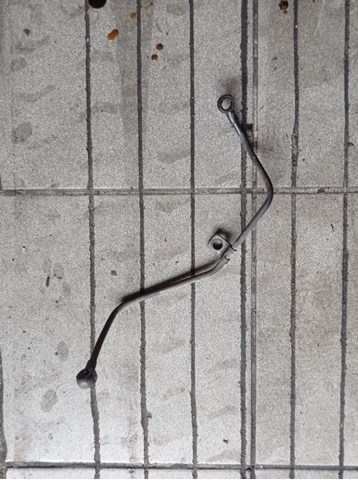 Подача масляная труба 282414A003 HYUNDAI