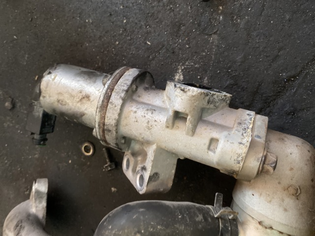 Клапан рециркуляции отработавших газов EGR 284104A100 HYUNDAI