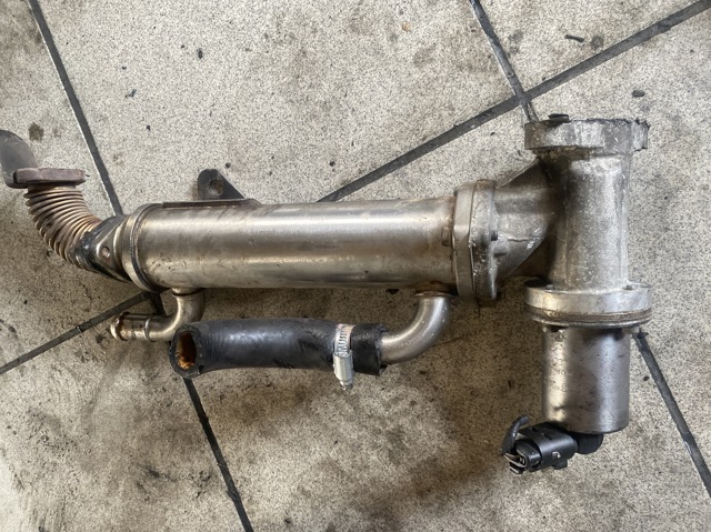 Радиатор системы EGR 2841627450 HYUNDAI