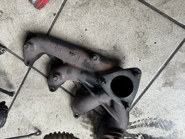 Катализатор 2851142540 HYUNDAI