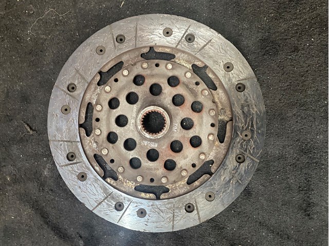 Комплект сцепления 30100EQ010 NISSAN