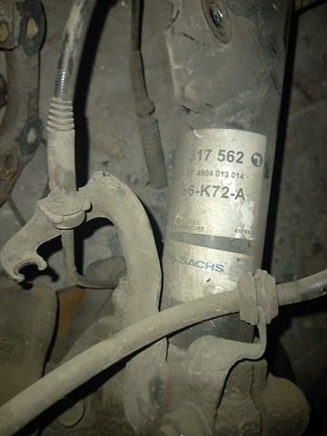 Амортизатор передний левый 317562 SACHS