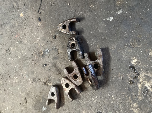 Держатель форсунки дизельной 338144A000 HYUNDAI