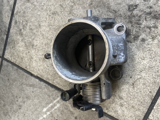 Заслонка воздушная 3510023701 HYUNDAI