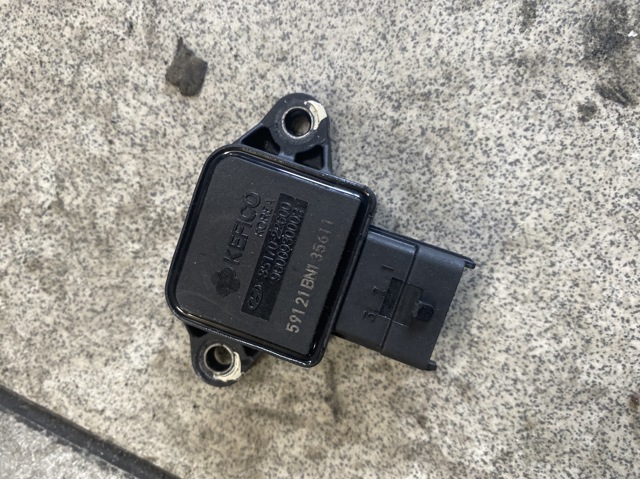 ДПДЗ Opel Astra G