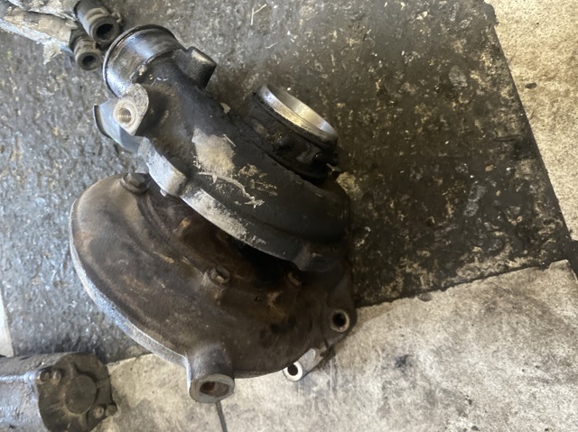 Турбокомпрессор 35242112G CHRYSLER