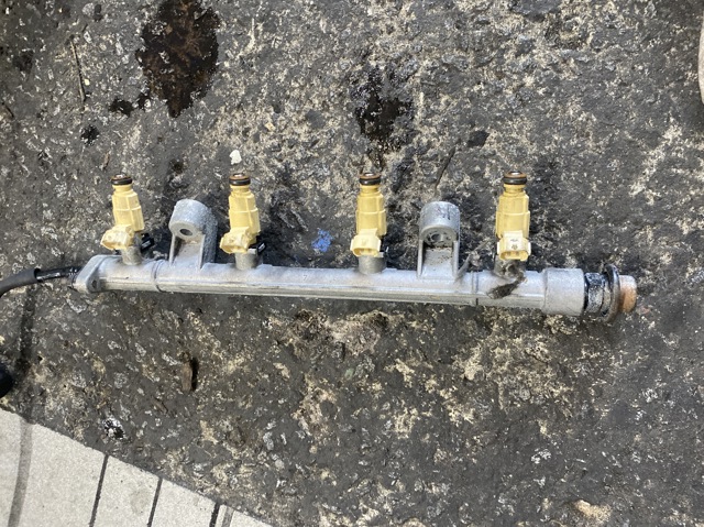 Форсунка дизельная в сборе 3531023600 HYUNDAI