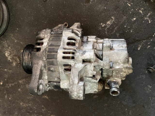 Генератор автомобиля 373004A003 HYUNDAI
