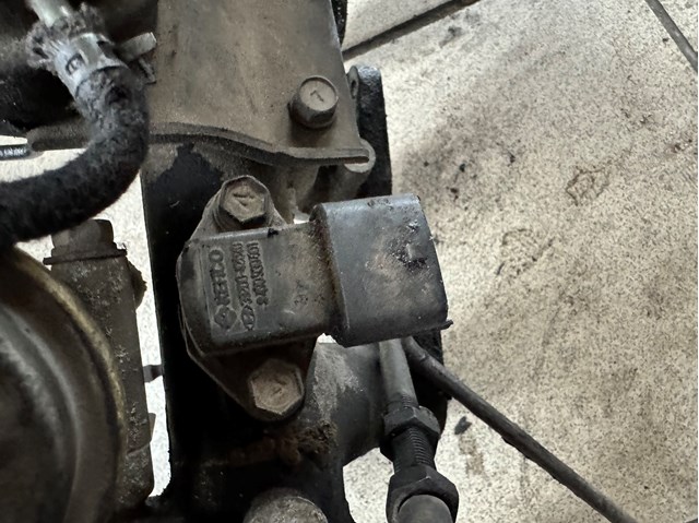 Датчик давления наддува турбины 3920042020 HYUNDAI