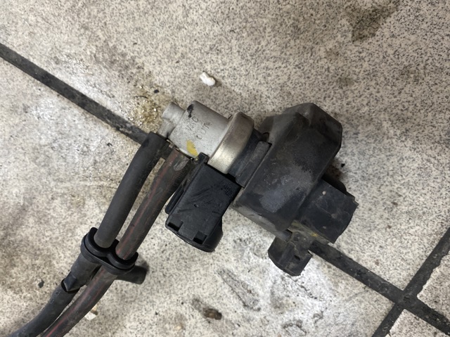 Соленоид давления наддува 394502A600 HYUNDAI