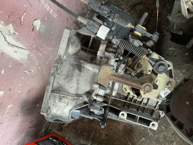МКПП в сборе 3M5R7F096YE FORD