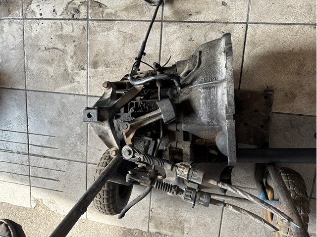 КПП 3M5R7F096YF FORD