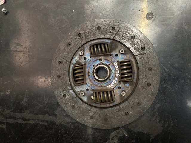 Диск сцепления 411003C100 HYUNDAI