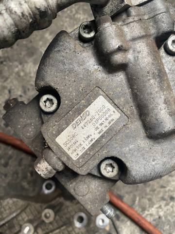 Компрессор хладагента 4472607000 FIAT