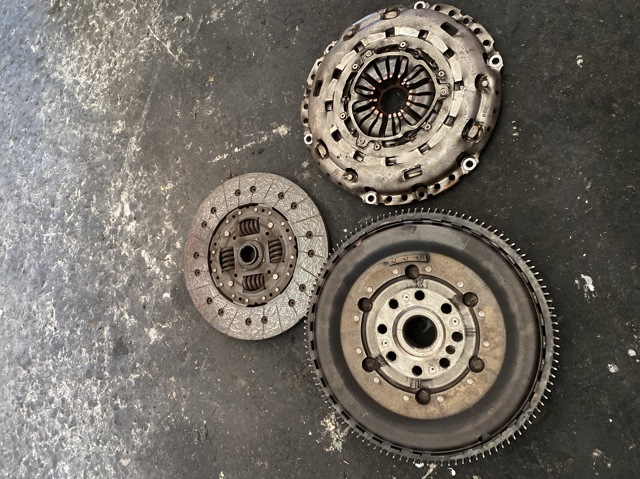 4486794 FORD Маховик купить в Ровно