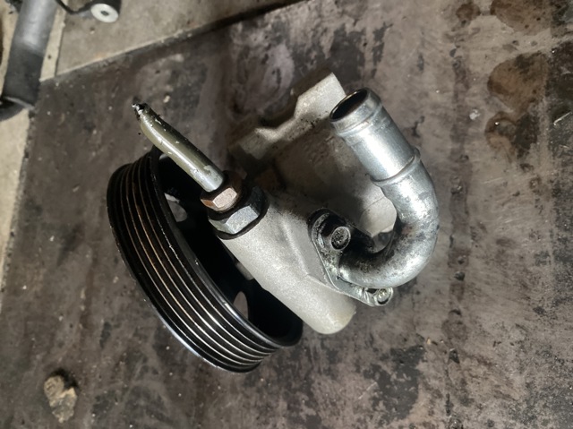ГУР руля 540297 GM