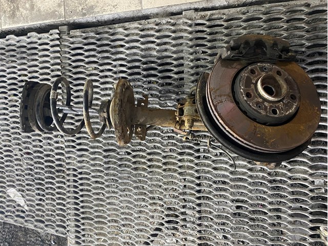 Опора стойки амортизатора переднего 543A06874R RENAULT