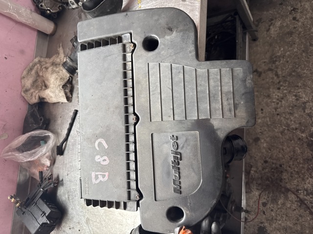 Корпус воздушного фильтра 55180540 FIAT