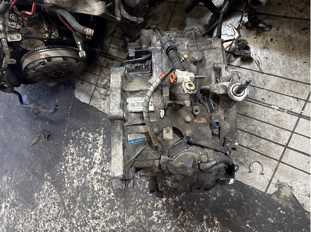 АКПП в сборе 5550SN RENAULT