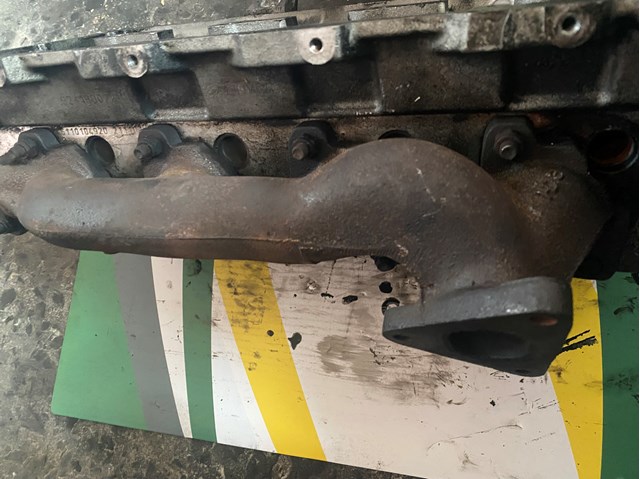 Коллектор выпускной Мерседес-бенц Спринтер I 2-t