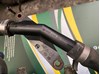 Штуцер шлангов печки в моторном щите 6122000252 MERCEDES