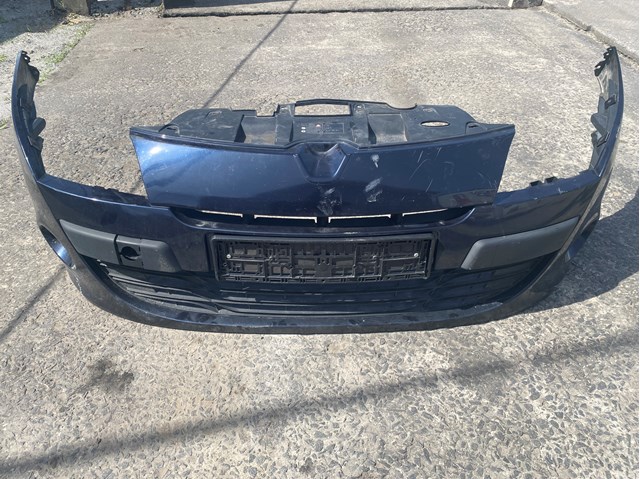 Кожух бампера переднего Renault Megane 3